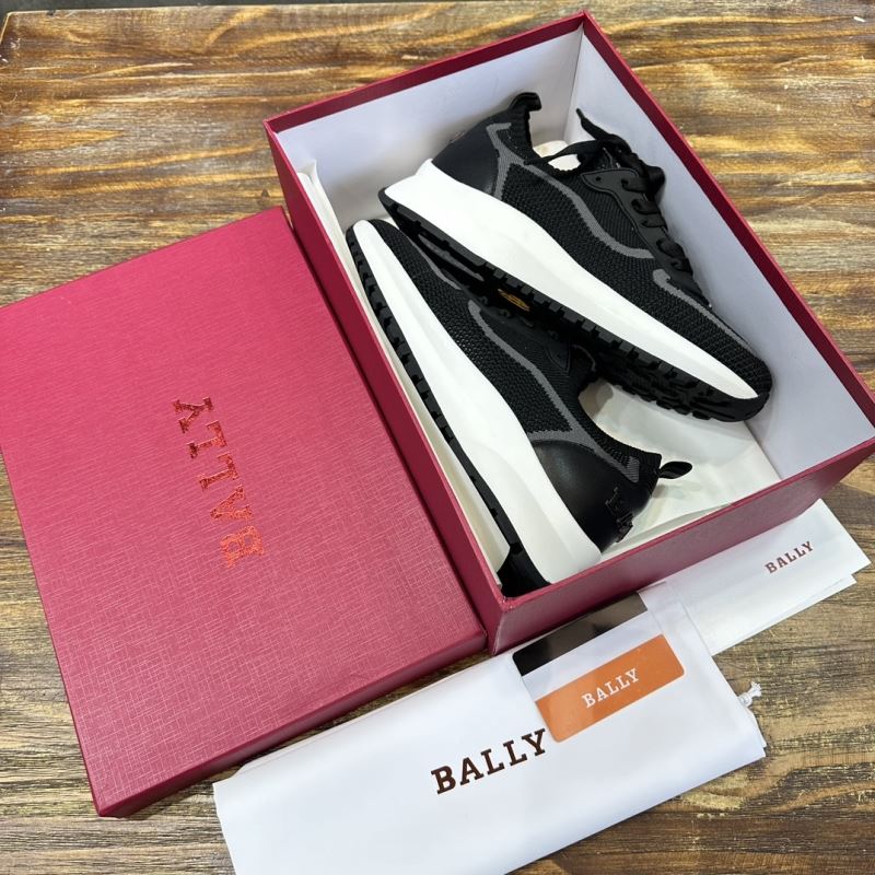 Bally Shoes